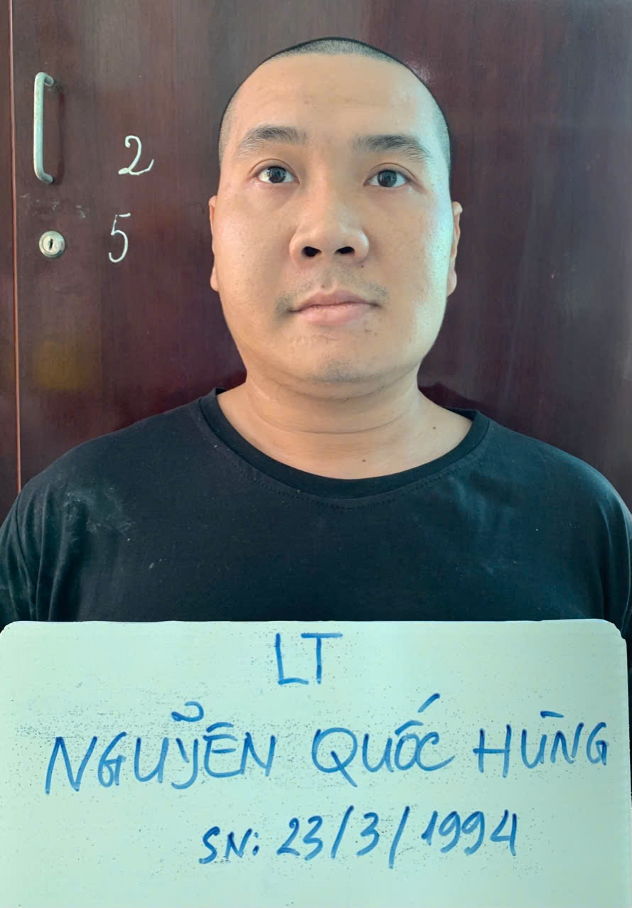 Nguyễn Quốc Hùng